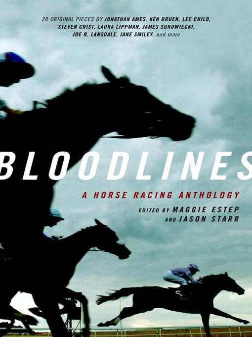 Title details for Bloodlines by Jason Starr - Wait list
